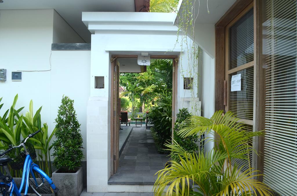 Abyan Guest House Sanur Dış mekan fotoğraf