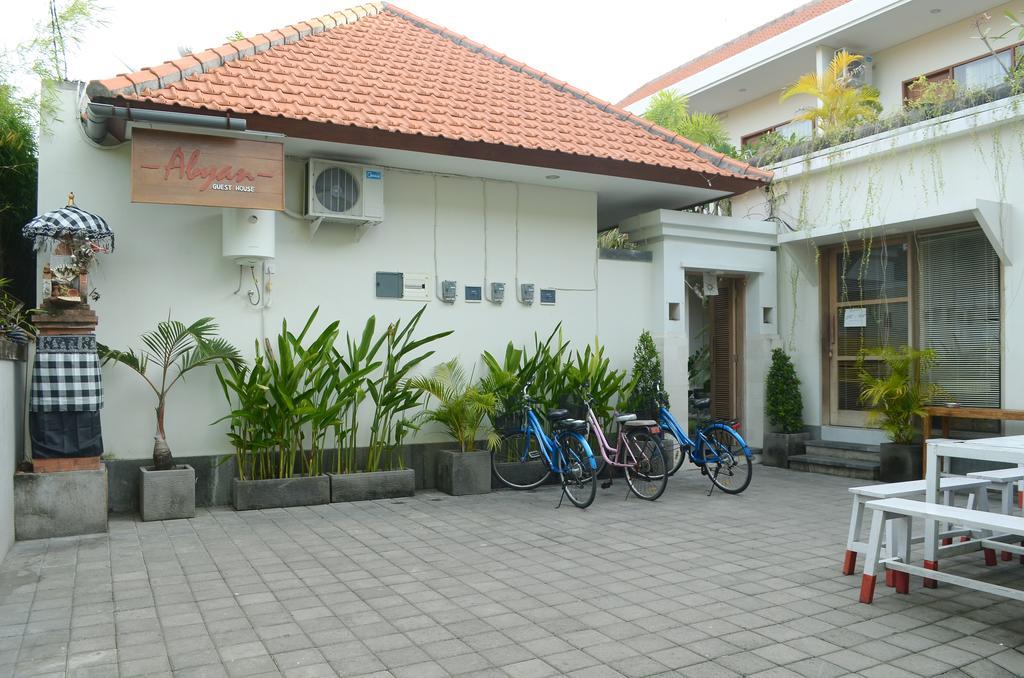 Abyan Guest House Sanur Dış mekan fotoğraf