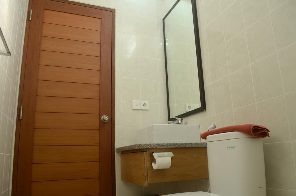 Abyan Guest House Sanur Dış mekan fotoğraf