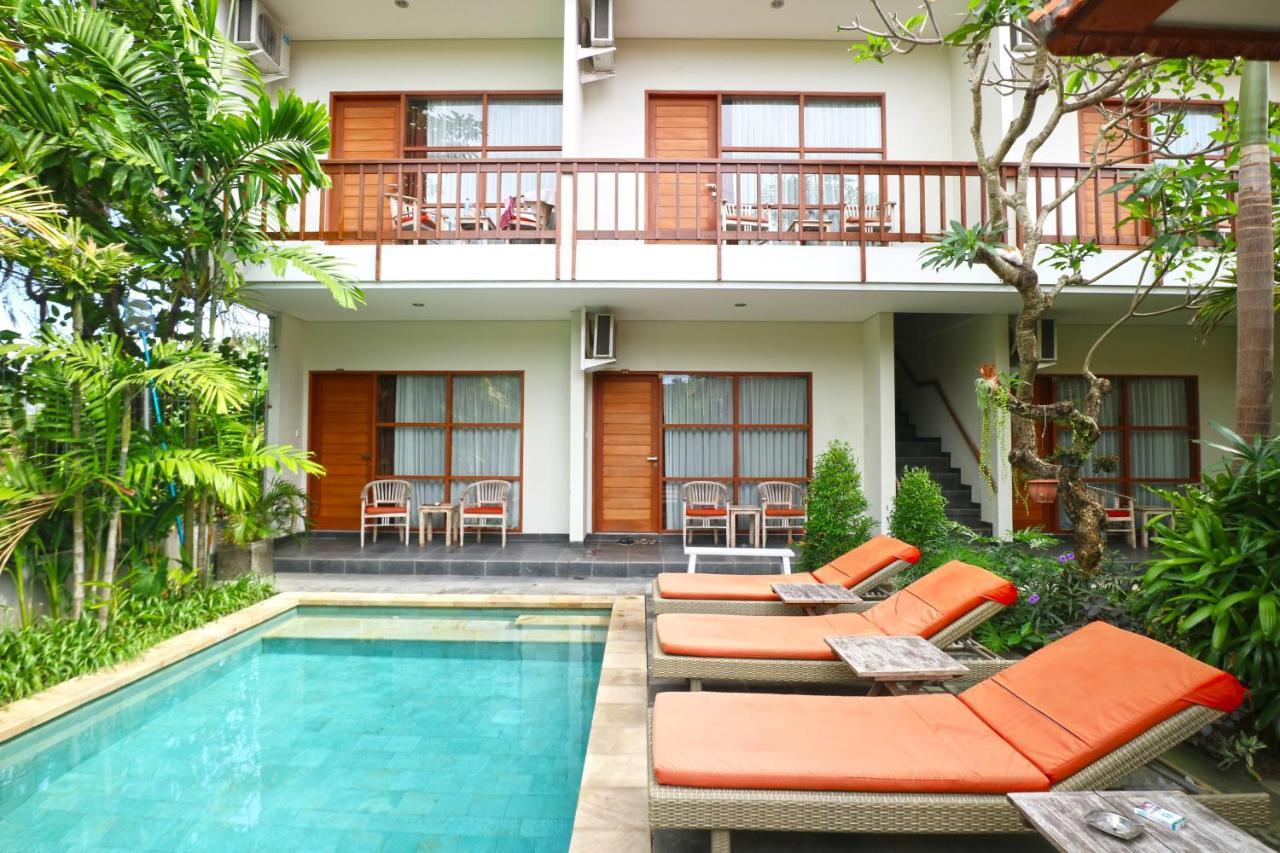 Abyan Guest House Sanur Dış mekan fotoğraf